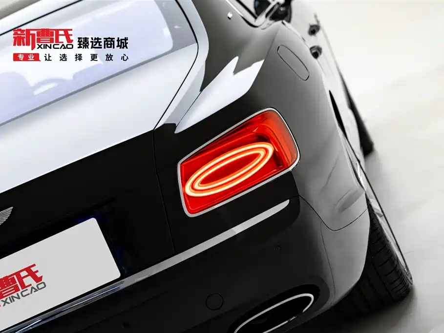 Bentley Flying Spur 2013 — фото 10