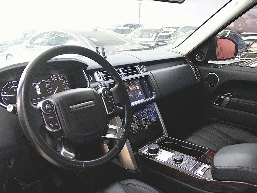 Land Rover Range Rover 2017 — фото 5