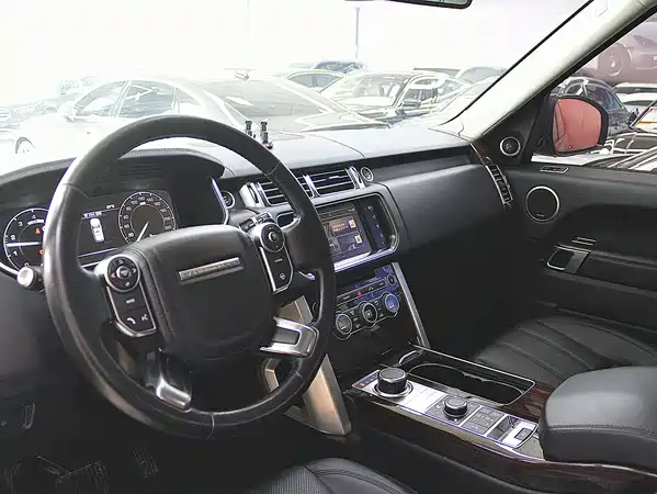 Land Rover Range Rover 2016