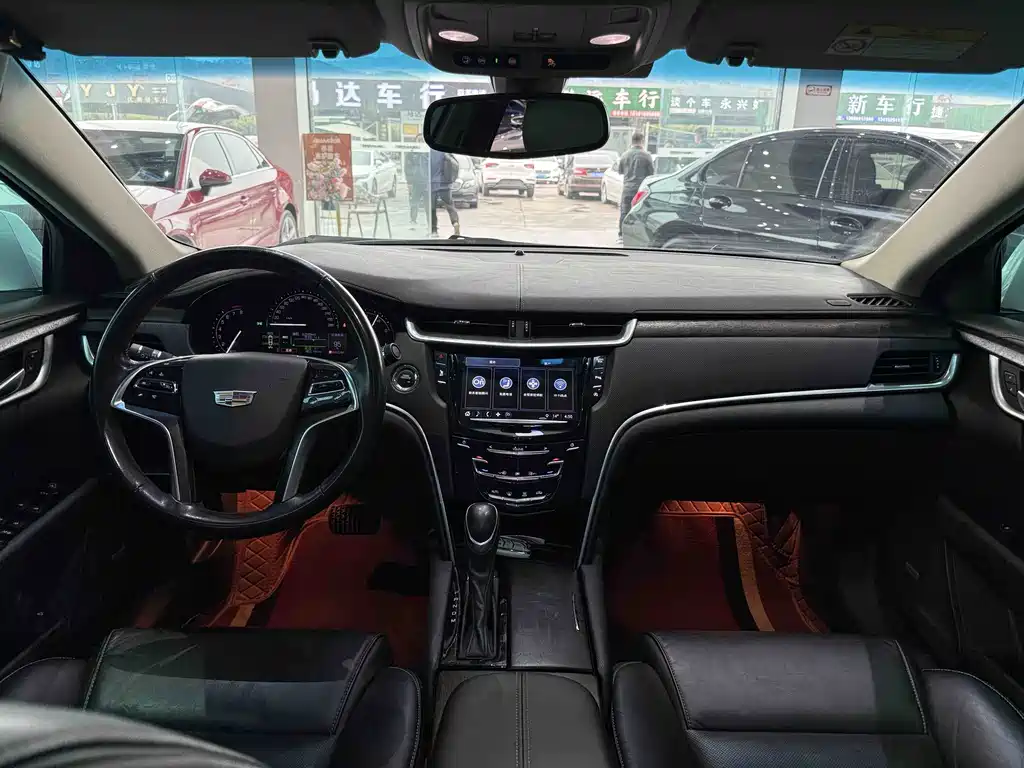 Cadillac XTS 2019 — фото 10
