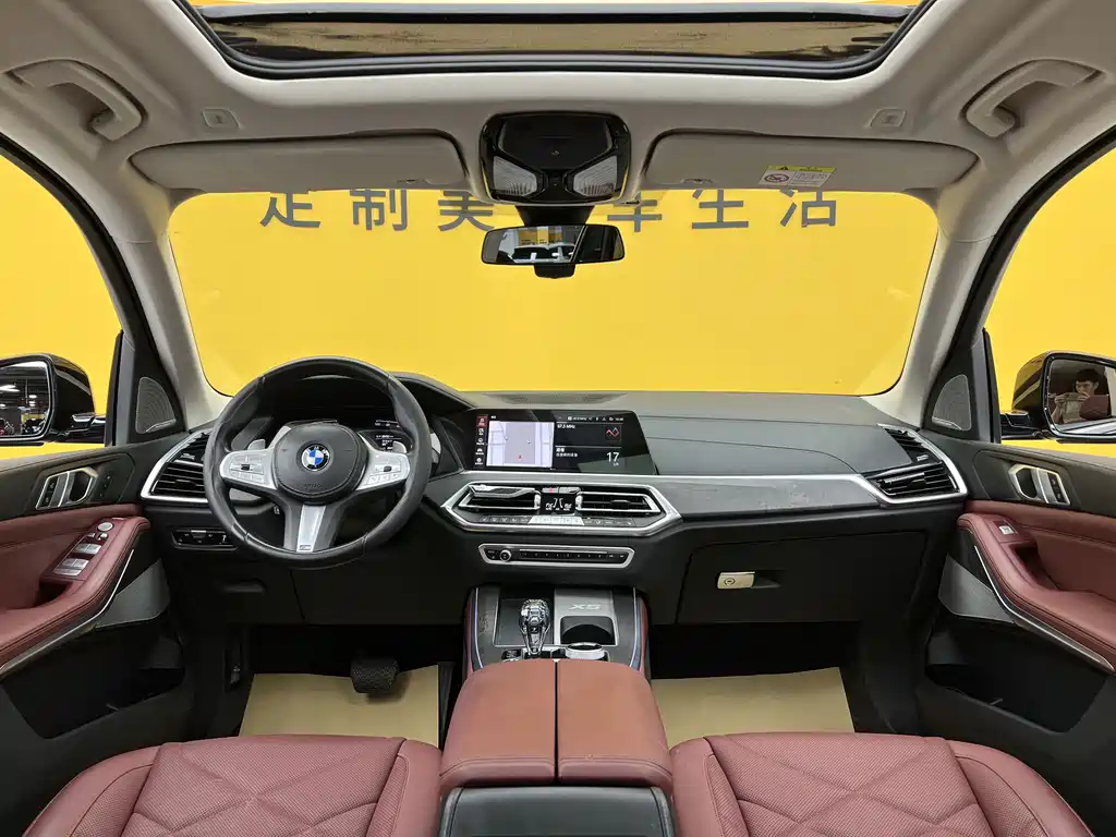 BMW X5 2023 — фото 16