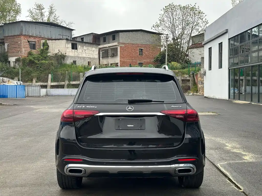 Mercedes-Benz GLE New Energy 2023 — фото 8