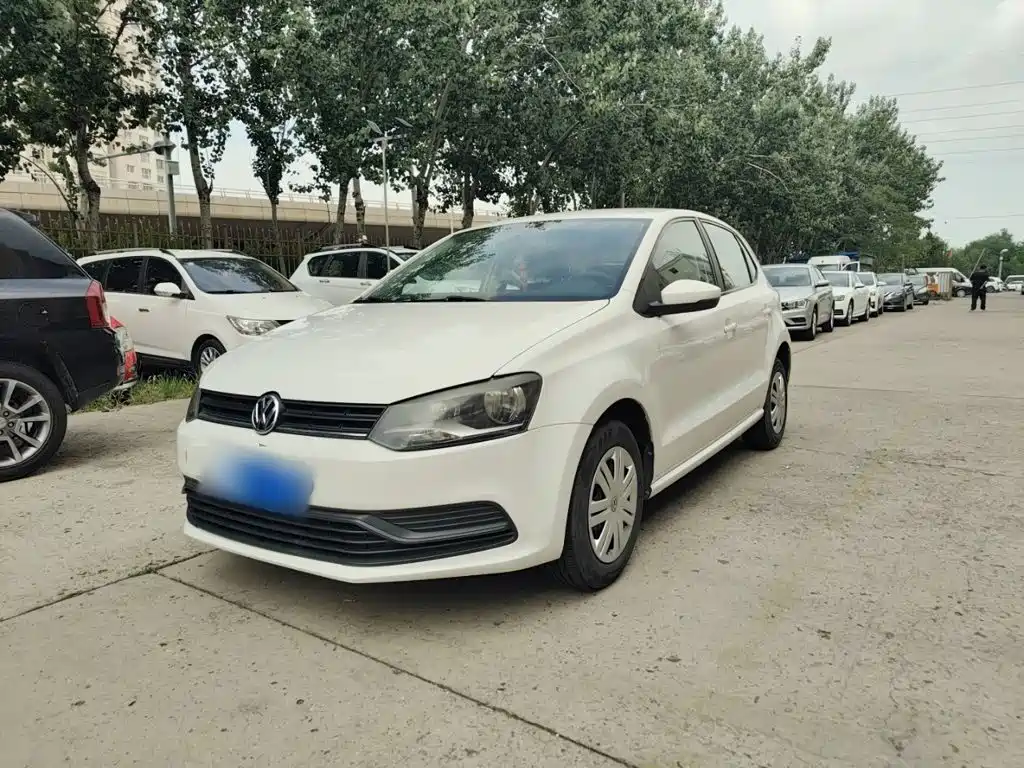 Volkswagen Polo 2017