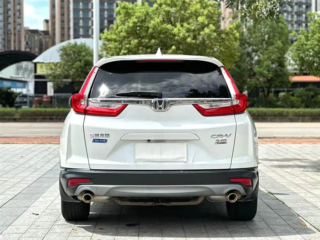 Honda CR-V 2020 — фото 8