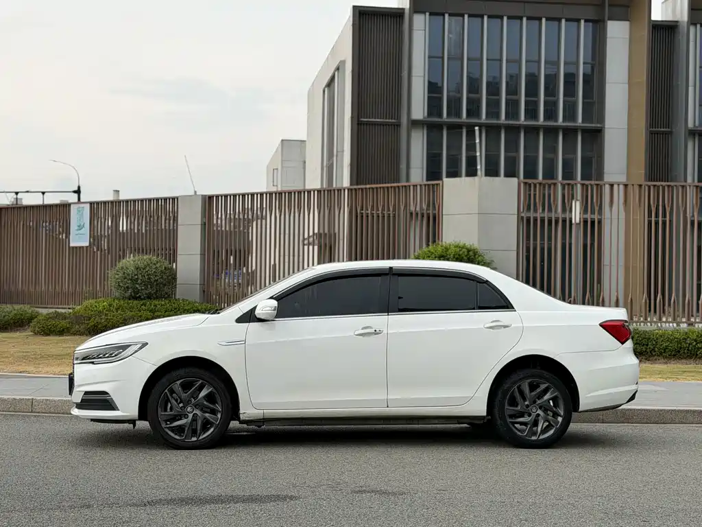 BYD Qin NEV 2020 — фото 3