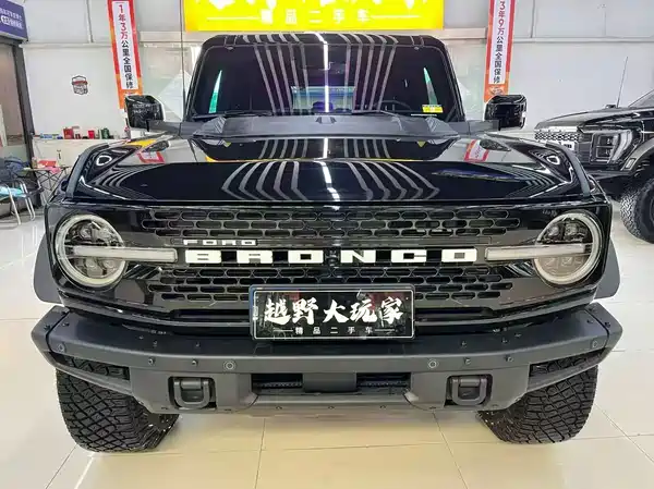 Ford Bronco 2025