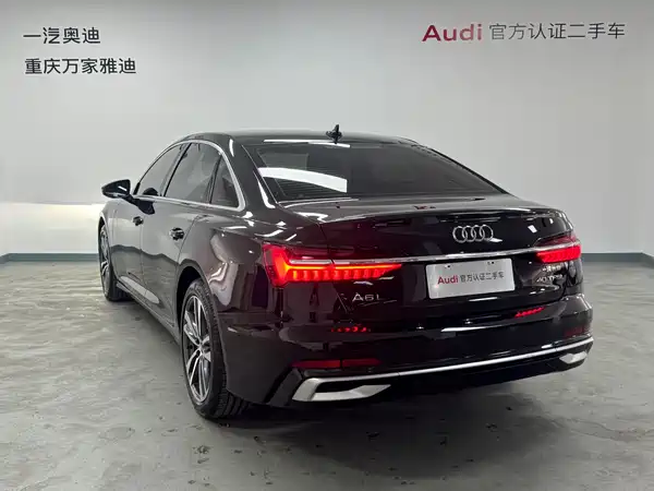 Audi A6L 2023