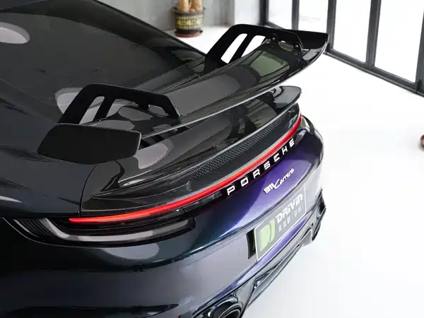 Porsche 911 2023