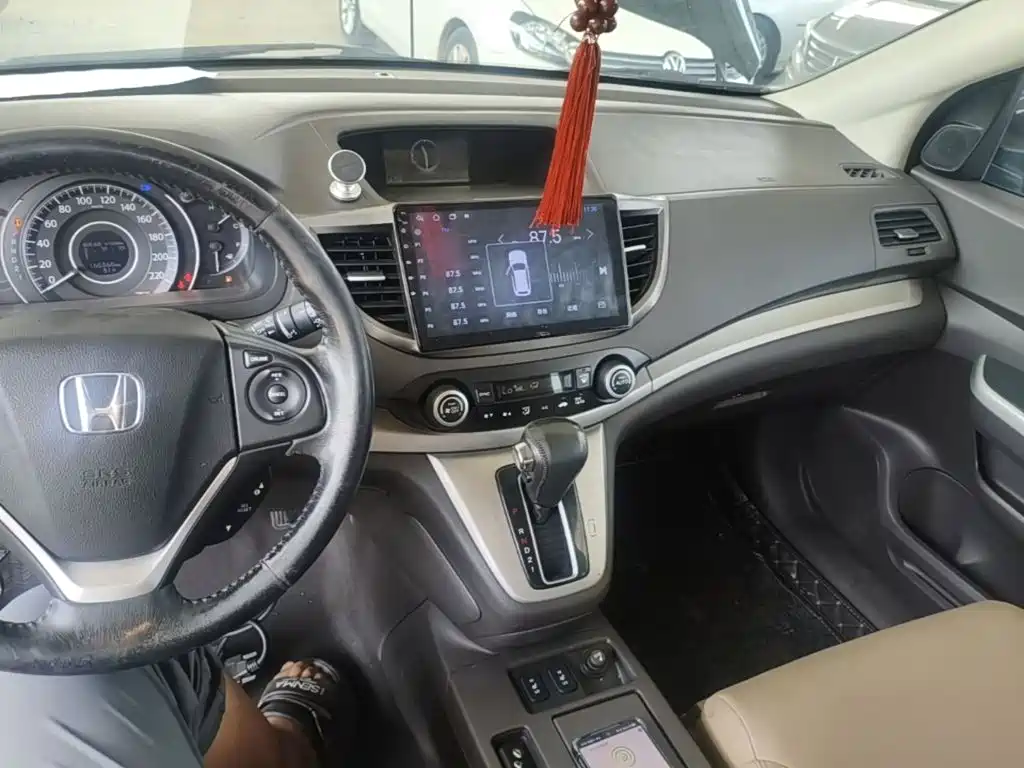 Honda CR-V 2015 — фото 10
