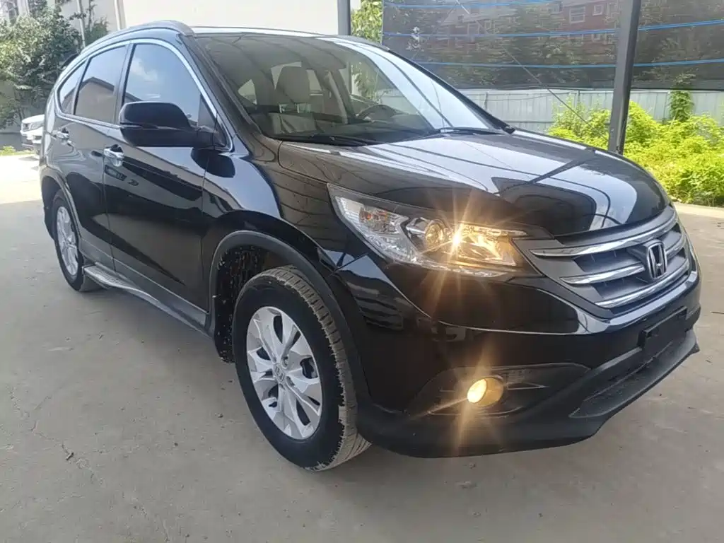 Honda CR-V 2015