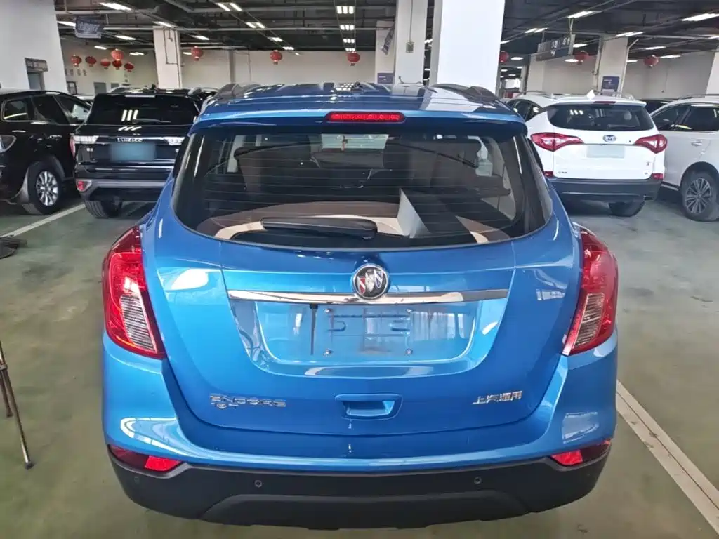 Buick Encore 2017
