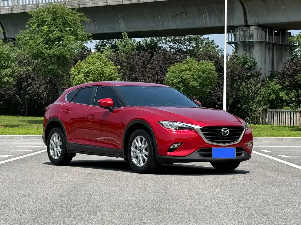 Mazda CX-4 2016