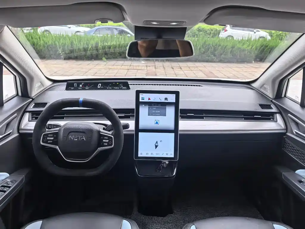 Neta V 2020