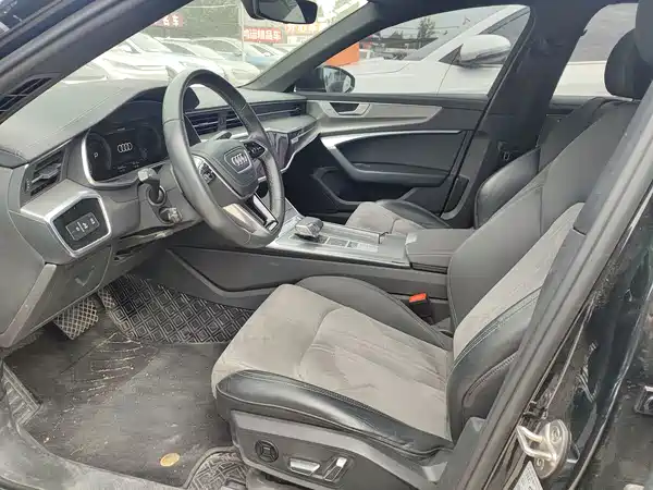 Audi A6L 2023