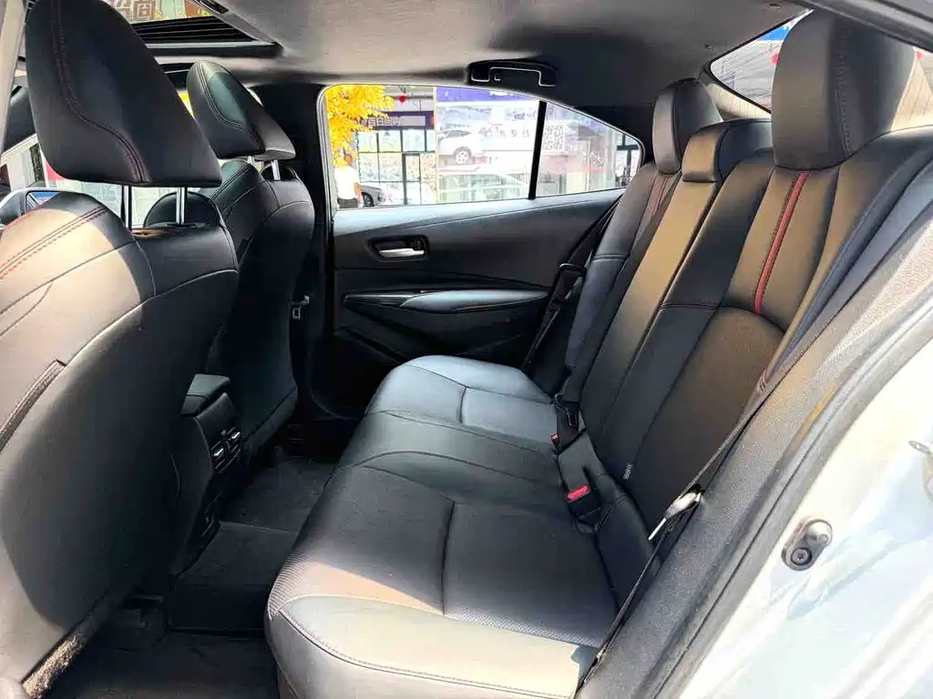 Toyota Levin 2022