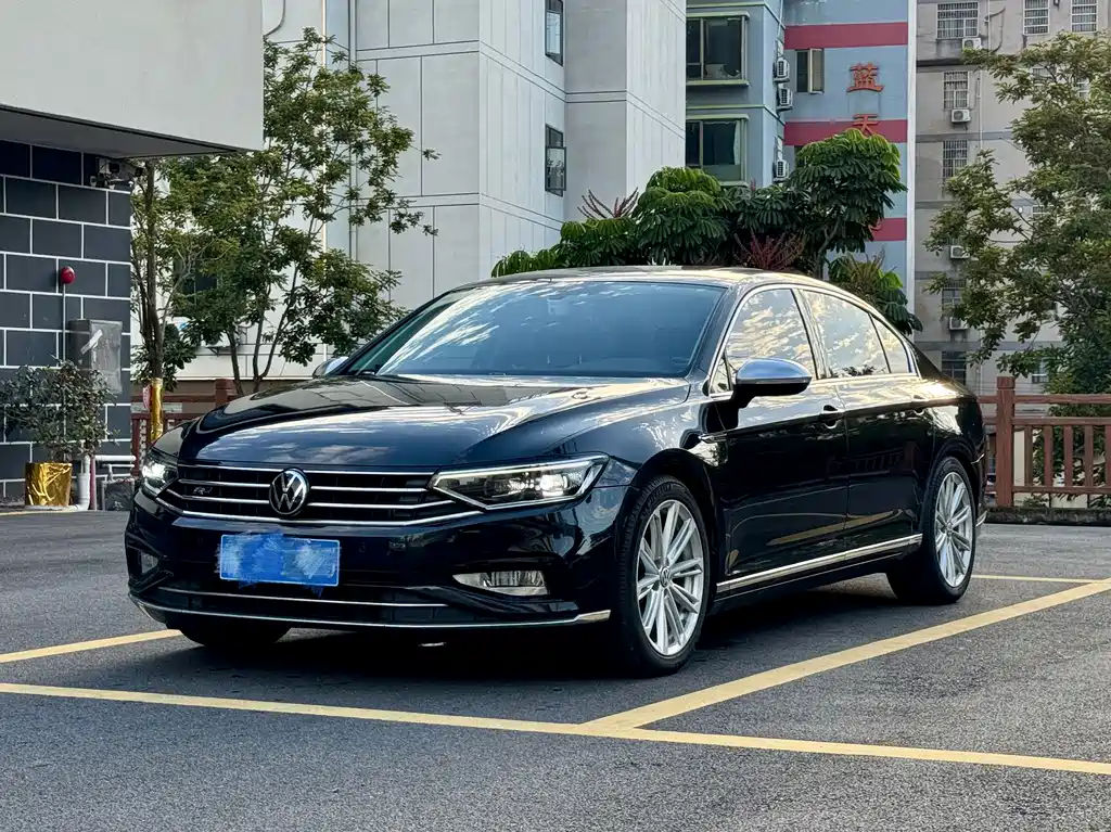 Volkswagen Magotan 2021