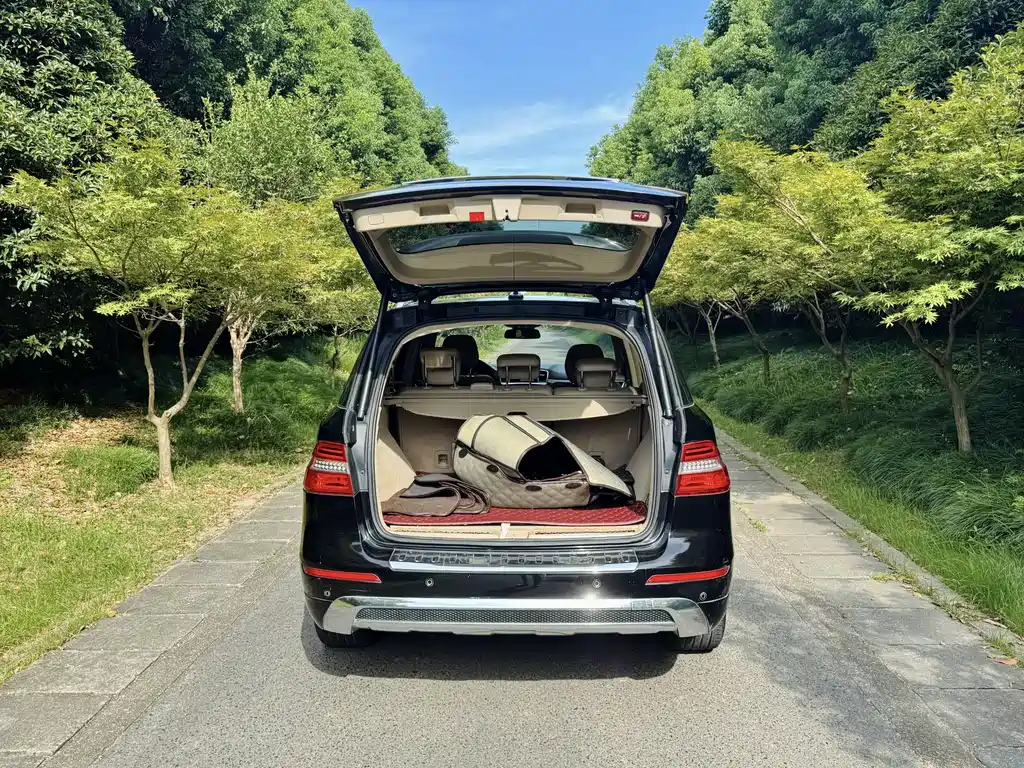 Mercedes-Benz M-Class 2015 — фото 7