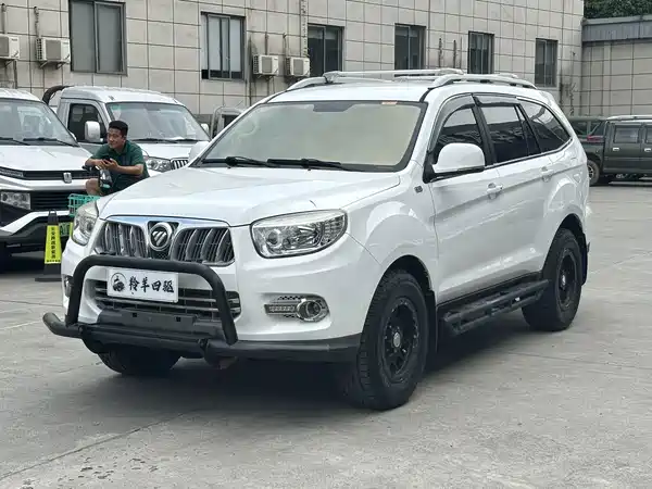Futian Savana 2020