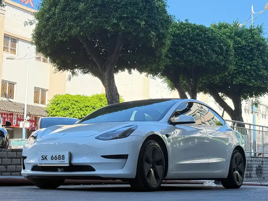 Tesla Model 3 2023 — фото 1