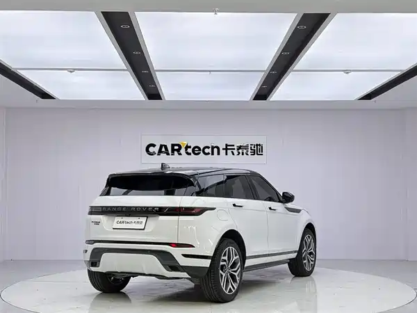 Land Rover Range Rover Evoque 2020