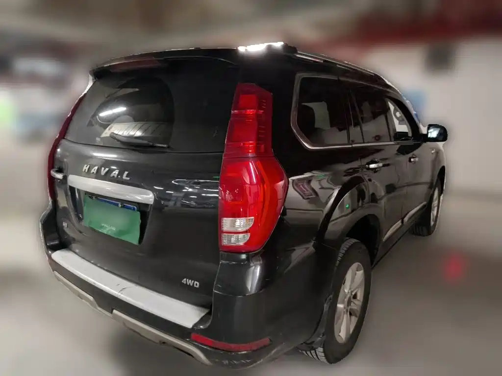 Haval H9 2018