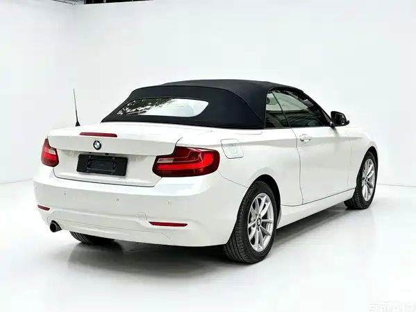BMW 2 Series 2016