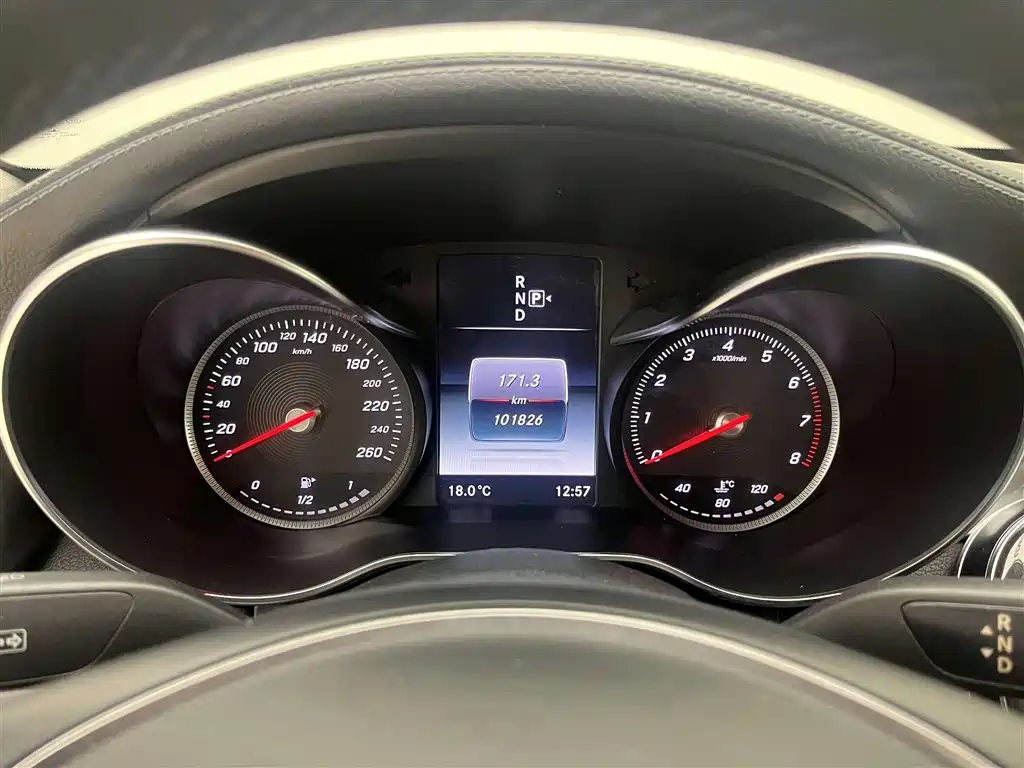 Mercedes-Benz C-Class 2016 — фото 13