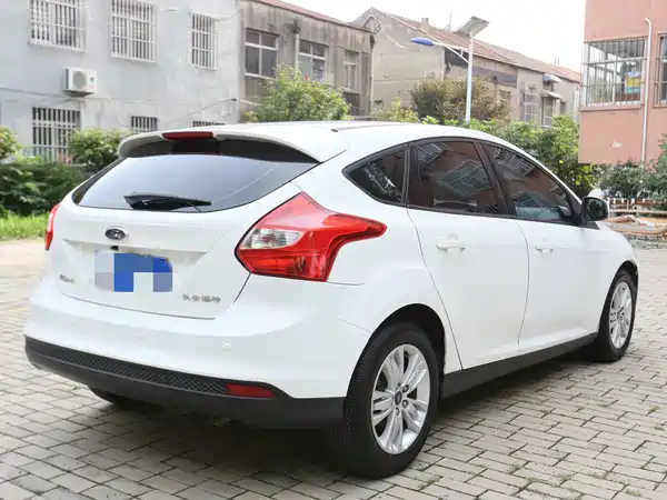 Ford Focus 2014