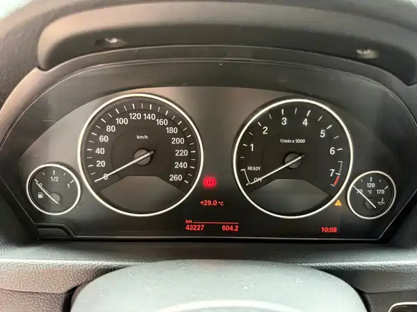 BMW 3 Series 2019