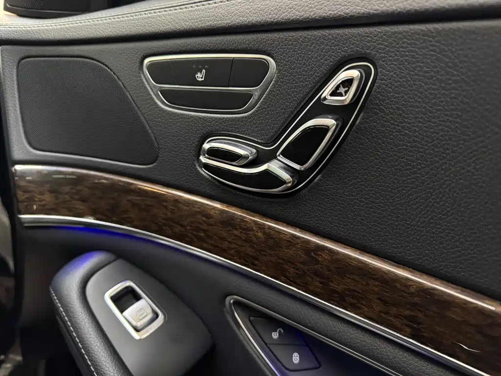 Mercedes-Benz S-Class 2014 — фото 9