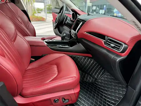 Maserati Levante 2017