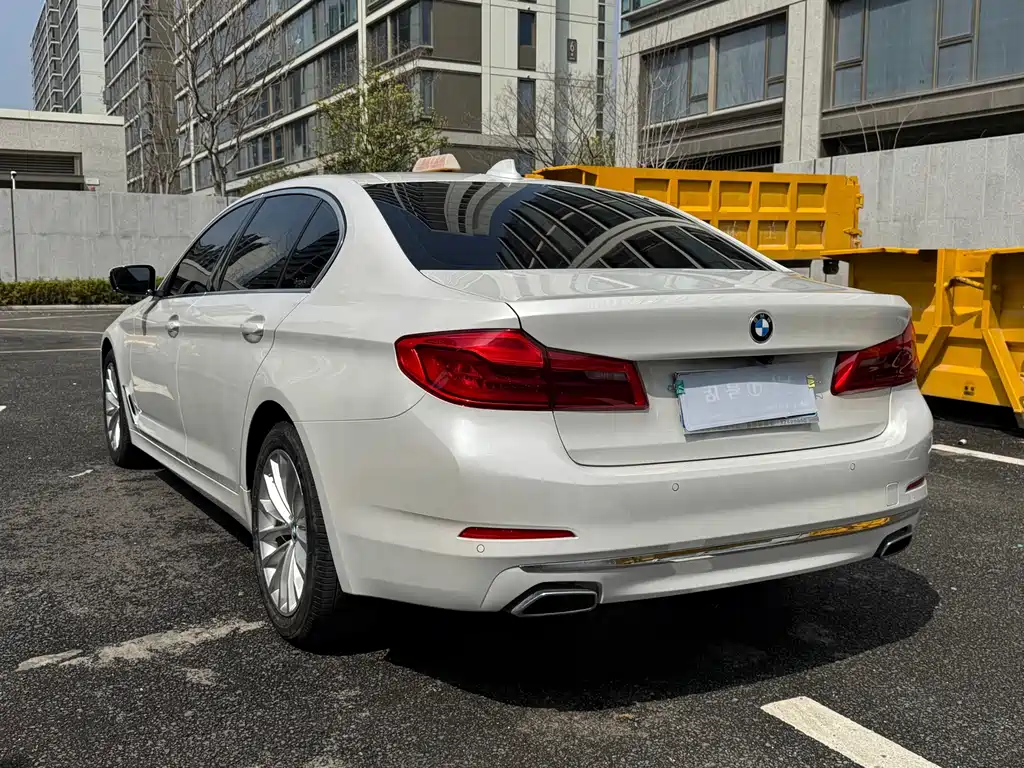 BMW 5 Series 2019
