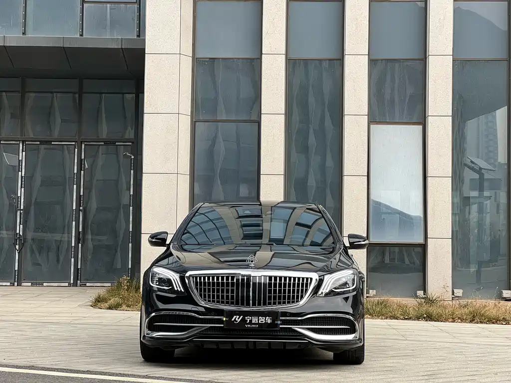 Mercedes-Benz S-Class 2014 — фото 2