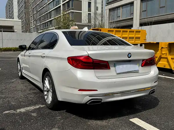BMW 5 Series 2019