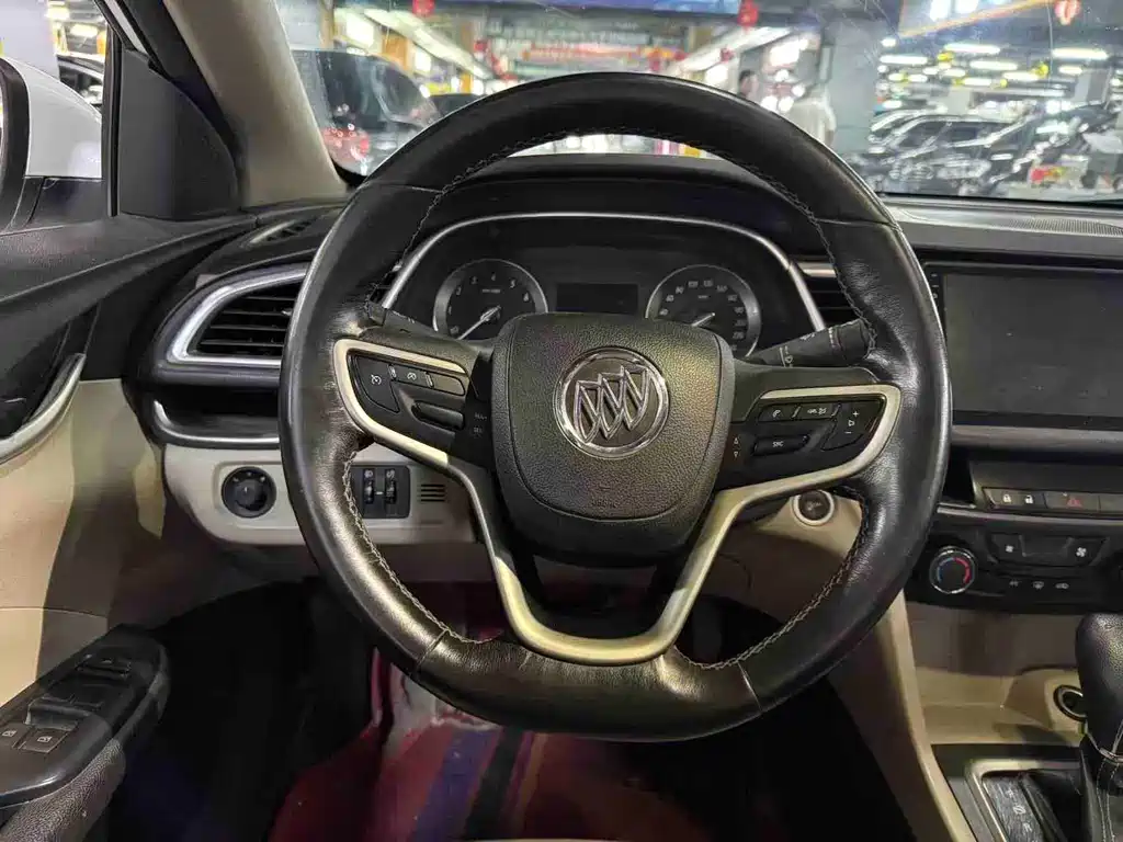 Buick Excelle 2018
