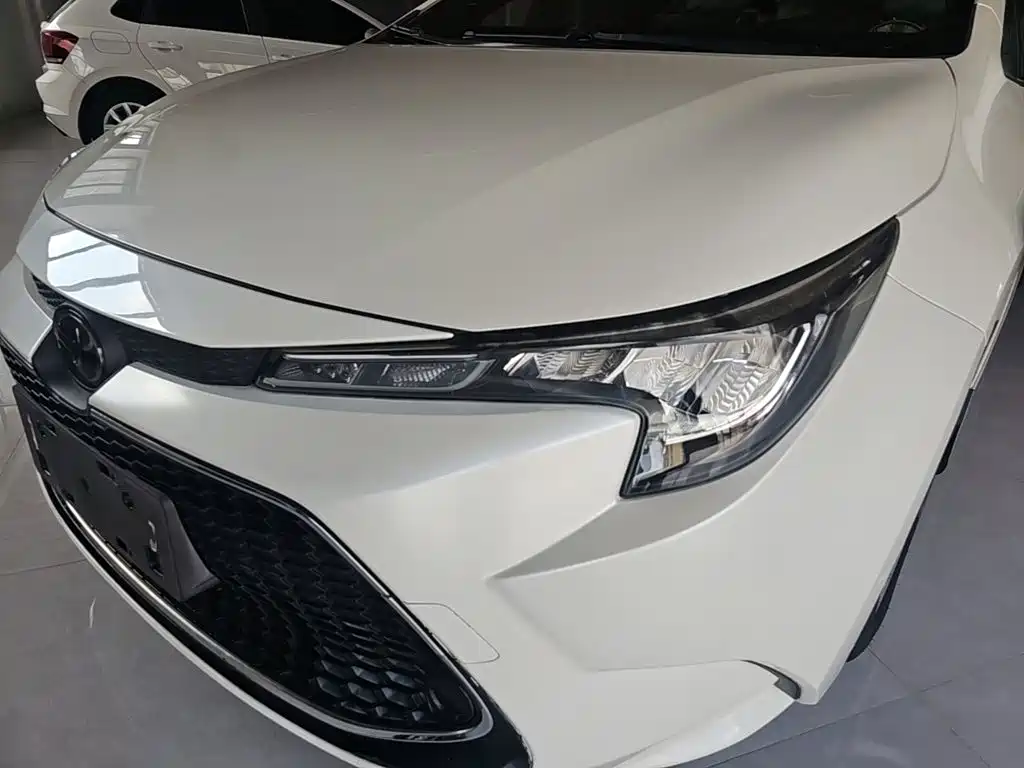 Toyota Levin 2019 — фото 24
