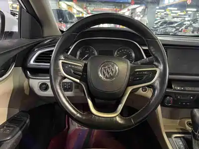 Buick Excelle GT 2018