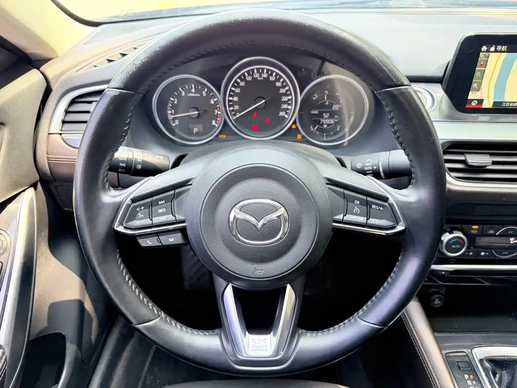 Mazda Atenza 2019 — фото 16