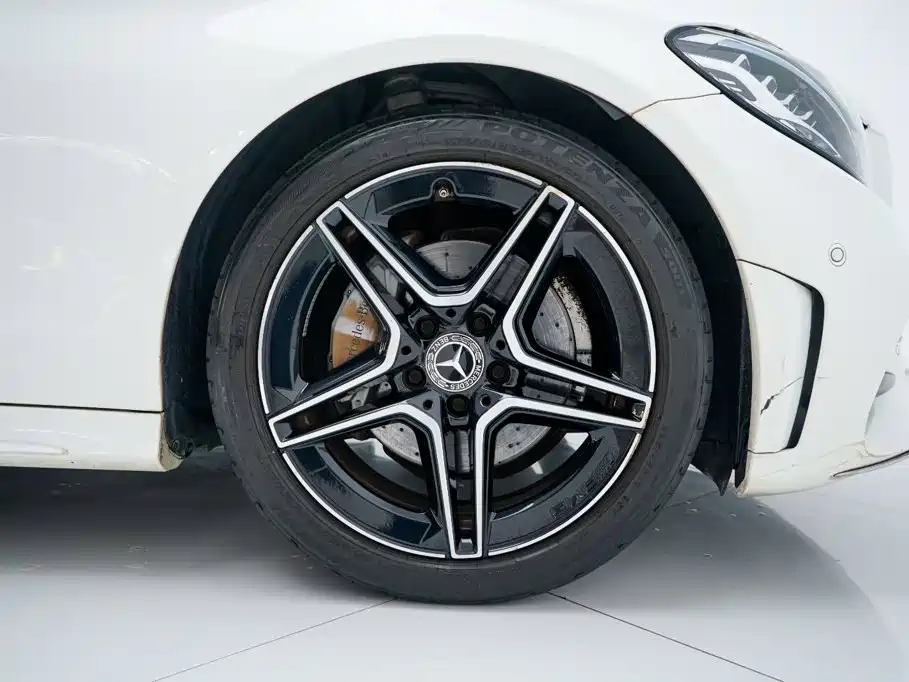 Mercedes-Benz C-Class 2021 — фото 20
