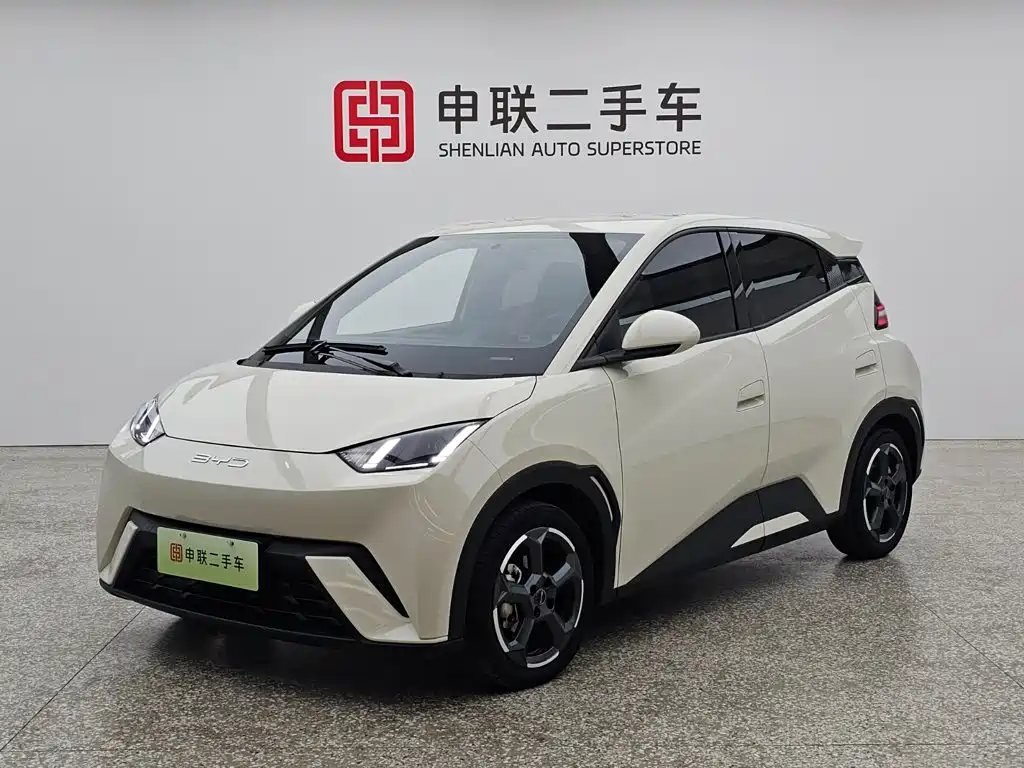 BYD Seagull 2023