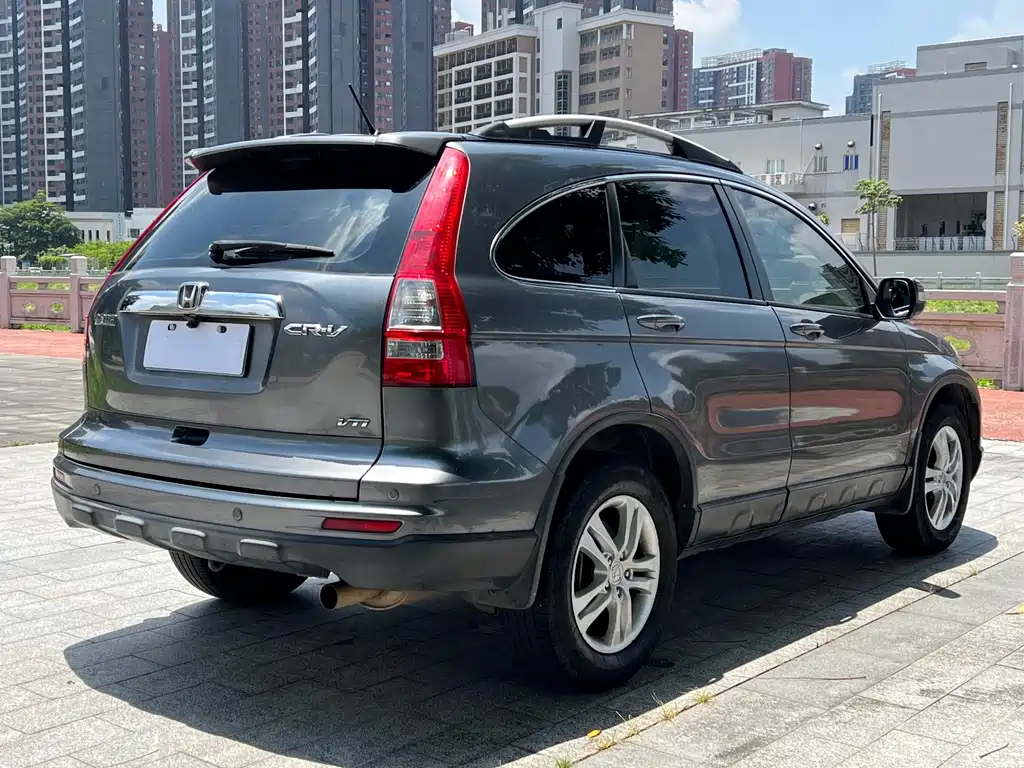 Honda CR-V 2010