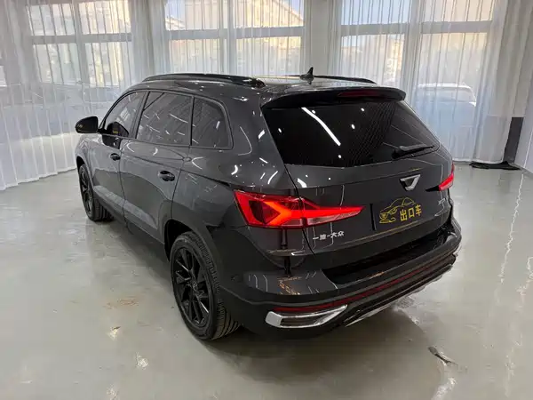 Jetta VS7 2021