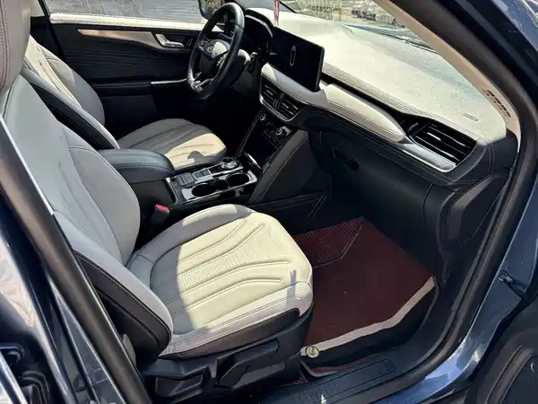 Ford Edge 2020