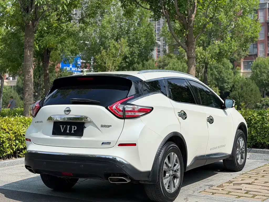 Nissan Murano 2017 — фото 6