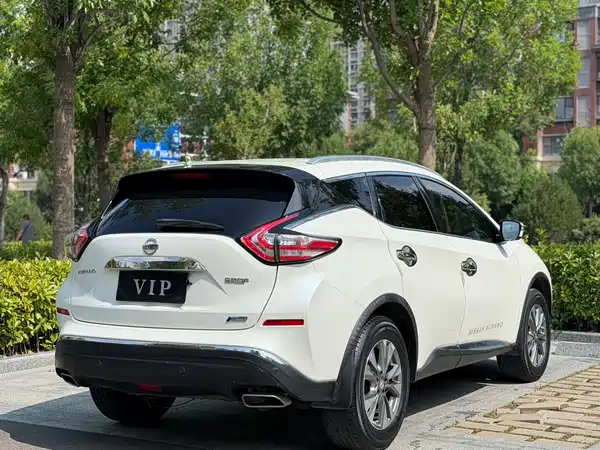 Nissan Murano 2017
