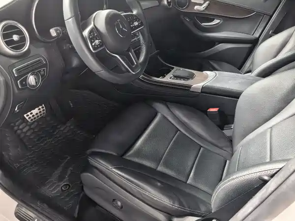 Mercedes-Benz GLC 2022