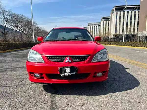 Mitsubishi LANCER 2007