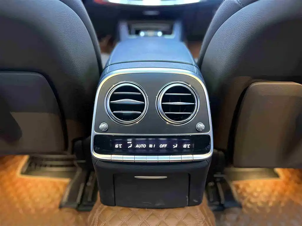 Mercedes-Benz S-Class 2018 — фото 18
