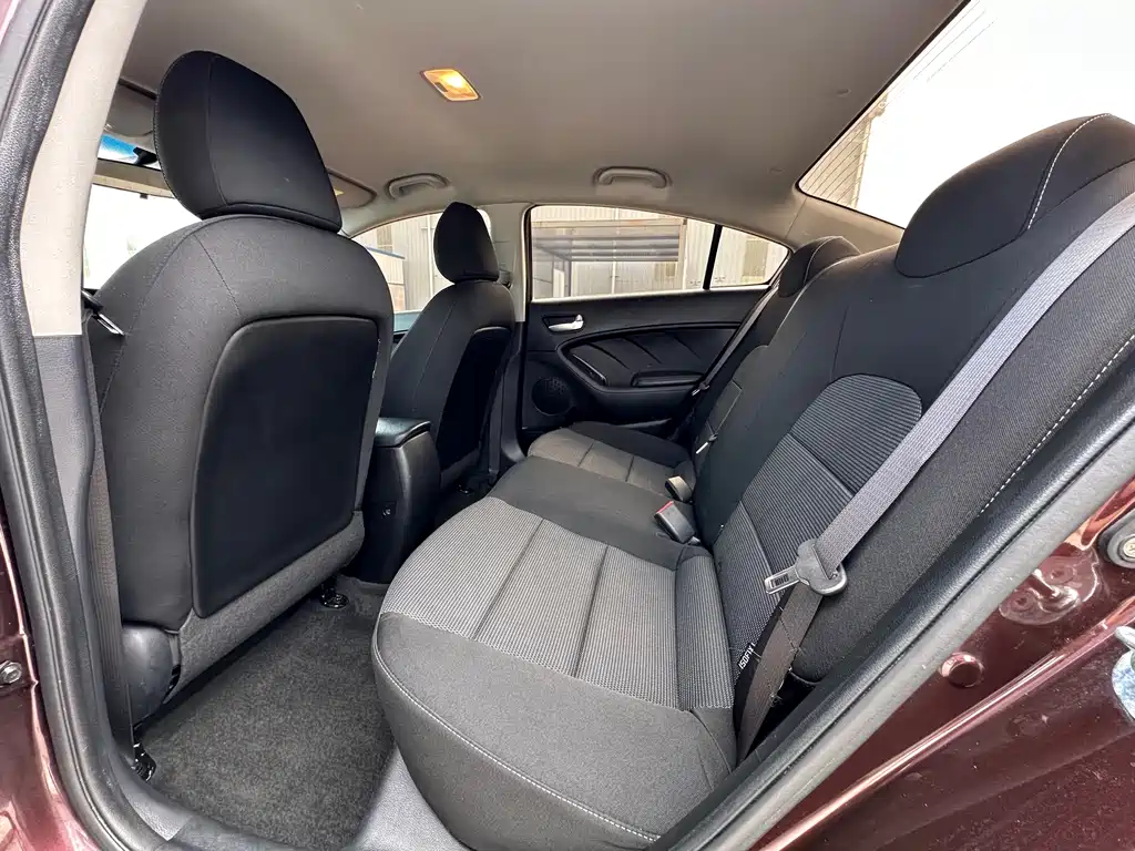 Kia K3 2018