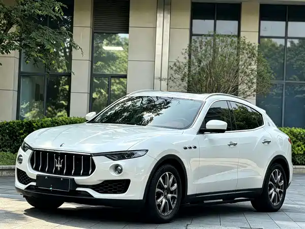 Maserati Levante 2017